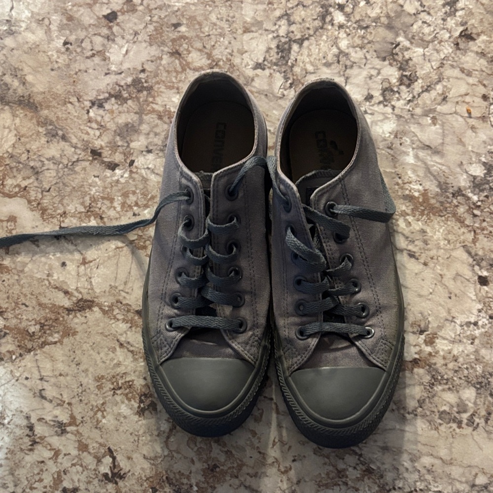 Converse Gray Men’s  Sneakers